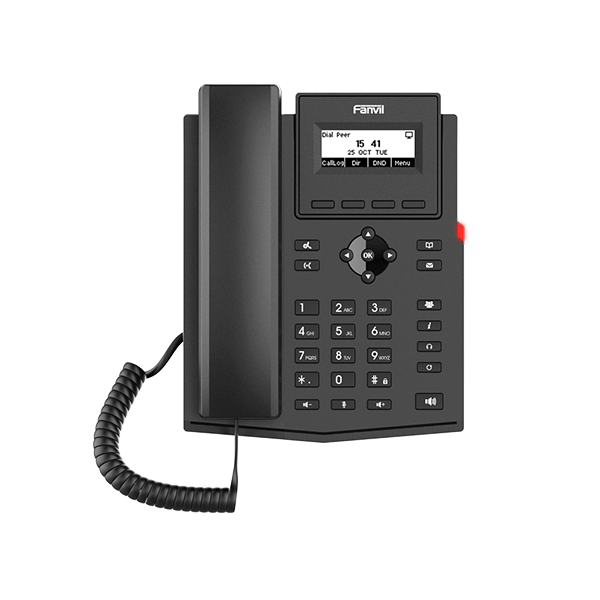 Điện Thoại Fanvil X301 Điện thoại Fanvil X301G