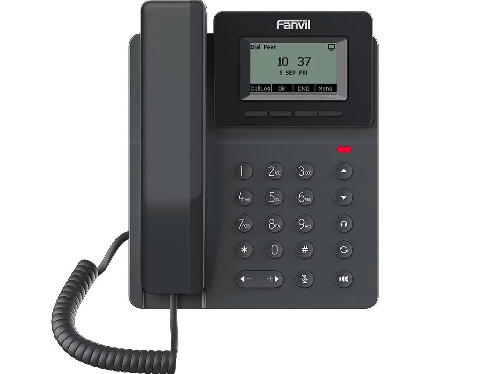 Điện thoại IP fanvil V50P