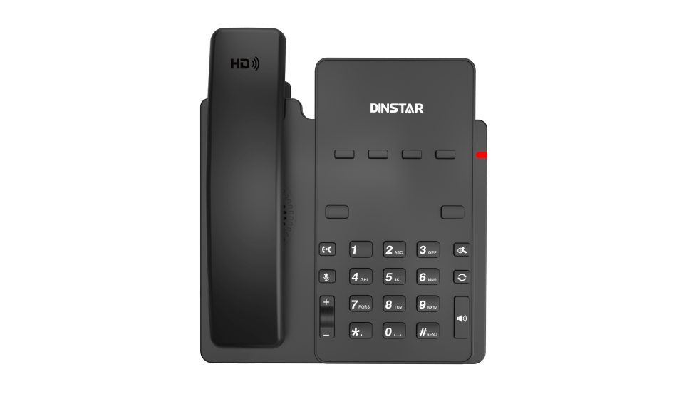 Điện thoại Dinstar H60P