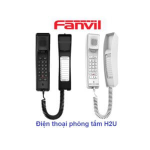 ĐIỆN THOẠI IP FANVIL H2U
