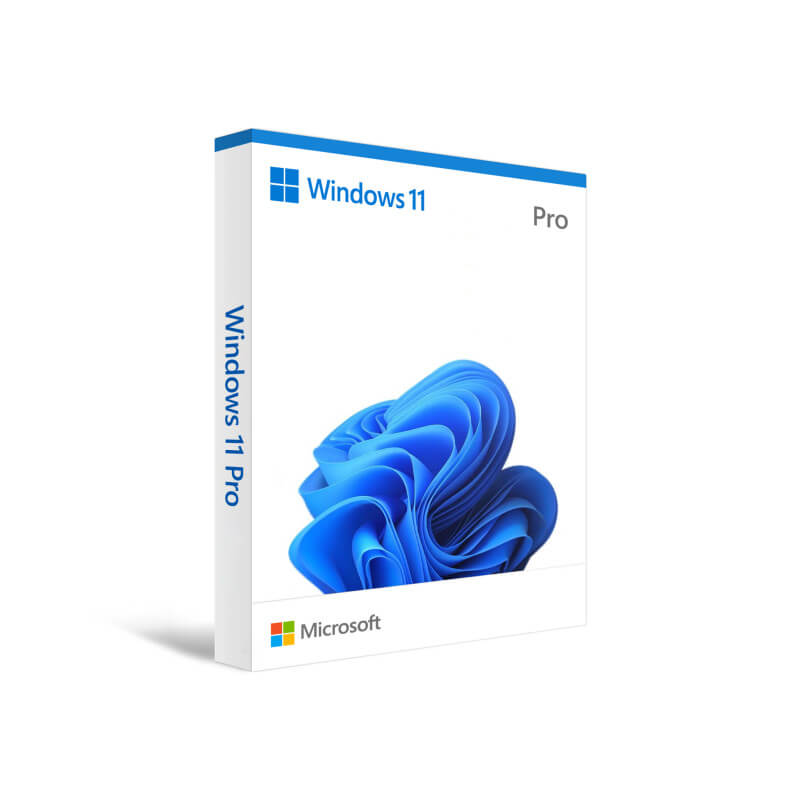 Phần mềm Microsoft Windows 11 Pro 64-bit Eng Intl 1pk DSP OEI DVD FQC-10528 Phần mềm Microsoft Windows 11 Pro