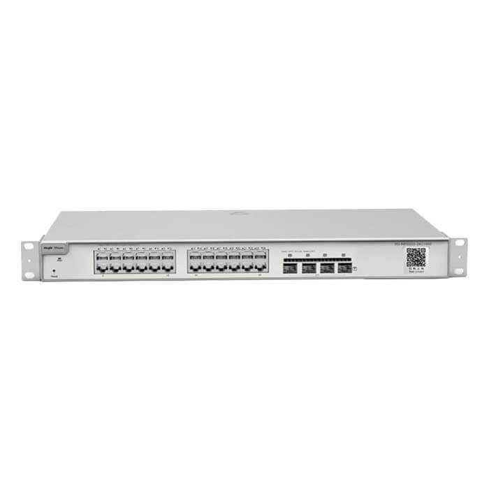 Switch POE 24 cổng RUIJIE REYEE RG-NBS3200-24GT4XS Switch POE 24 cổng RUIJIE REYEE RG-NBS3200-24GT4XS